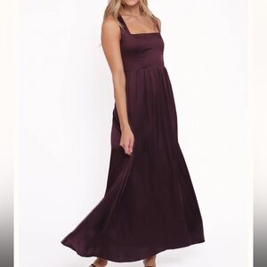 Petal & Pup Elania Maxi Dress Size 8